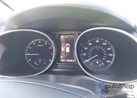 2017 Hyundai Santa Fe Sport 2.0T Ultimate z USA, uszkodzony, nr VIN 5XYZW4LA9HG424400